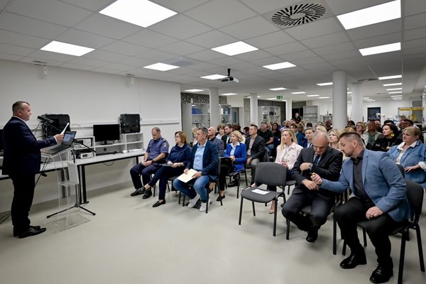 Hrvatski Crveni križ predstavio svoje programe na kolegiju ravnatelja škola Varaždinske županije